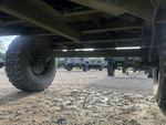 Chassis with Axle Condition