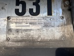 General Appearance with Numero seriale/numero d’identificazione del veicolo (VIN)