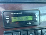 Cab with Engine Hours