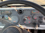 Cab with Motorwarnleuchten