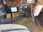 Underbody with Fahrwerksfedern / Federstützen
