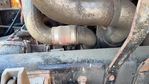 Motor with Exhaust System
