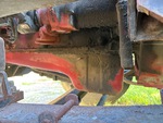 Motor with Oil Leaks