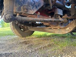 Underbody with Lenkachse (nicht angetriebene)
