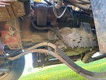Underbody with Getriebe