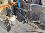 Underbody with Lenkungsbauteile