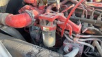 Motor with Einspritzpumpe
