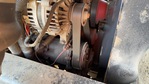 Motor with A/C Compressor