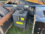 Underbody with Hydrauliktank