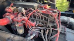 Motor with Engine - Left Side