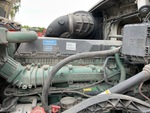 Engine with Fuel Leaks