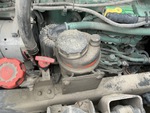 Engine with Oil Leaks