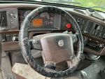 Cab with Steering Control