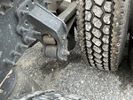 Underbody with Suspension Bushings