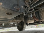 Underbody with Transmission