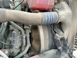 Engine with Radiator
