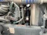 Engine with Air Compressor