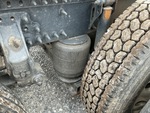 Underbody with Suspension Air Bags