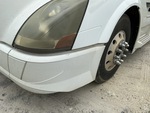 General Appearance with Sheet Metal (fiberglass) Condition