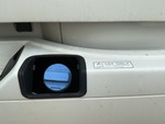 Engine with DEF / AdBlue Tank