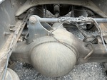 Underbody with Rear Drive Axle