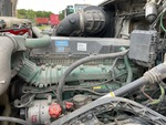 Engine with Engine - Left Side