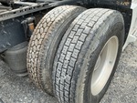 Underbody with Right Front Drive Tires