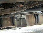 Underbody with
