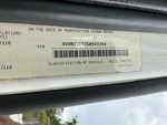 General Appearance with Motor Vehicle Safety Standards Label