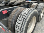 Underbody with Right Rear Drive Tires