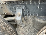 Underbody with Suspension Springs/Hangers