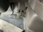 Cab with Brake Control