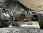 Underbody with Front Drive Axle