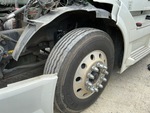Underbody with Left Steer Tire