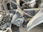 Underbody with Steering Components