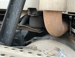 Underbody with Cab Suspension Air Bags