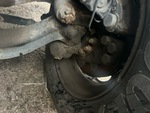 Underbody with
