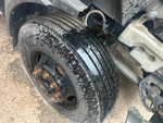 Underbody with Right Steer Tire