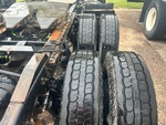 Underbody with Right Rear Drive Tires