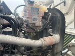 Engine with Cooling System Leaks