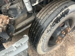 Underbody with Left Steer Tire
