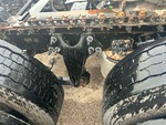 Underbody with Suspension Springs/Hangers
