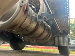 Engine with Diesel Particulate Filter