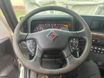 Cab with Steering Control
