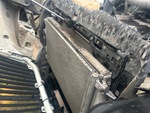 Engine with Radiator