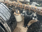 Underbody with Suspension Air Bags