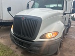 General Appearance with Sheet Metal (fiberglass) Condition