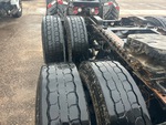 Underbody with Right Front Drive Tires