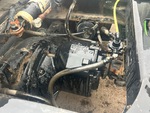 Underbody with Front Drive Axle