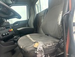 Cab with Seats/armrests